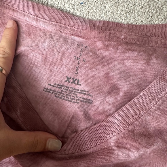 Cactus Jack shirt - Picture 3 of 3